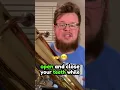 How to get a better sound on the tuba today! #shorts