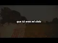 Natalia Lafourcade, Devendra Banhart - Amor, Amor de Mis Amores | Letra