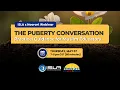 ISLA x Noorart Webinar Puberty and Faith A Practical Guide for Muslim Educators