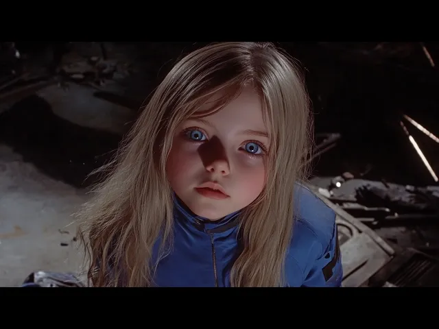 PRAGMATA - 1980s Sci-Fi Thriller