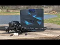 Testing out the KastKing Kestrel BFS combo Super Nice