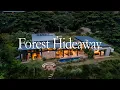 Download Lagu Architect Designs an Interior Designers Own Home | Forest Hideaway (House Tour)