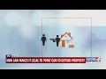 New law makes it legal to point gun to defend property