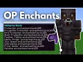 How To Get Multiple OP Enchantments in Minecraft 1 21