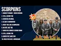 Download Lagu Scorpions Greatest Hits ~ The Best Of Scorpions ~ Top 10 Artists of All Time