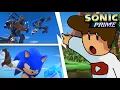 Sonic Prime SEASON 2 has been LEAKED with gifs