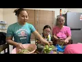 Download Lagu MAKAN MALAM MENU SIMPLE | PISANG KELAT CAMPUR BELACAN ASAM PAYA