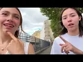 UN DÍA CONMIGO EN PARÍS🗼✨- Evelyn Rangel