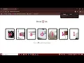 Drum Kit using HTML CSS JavaScript Beginners Web Project Build a Drum Kit in JavaScript
