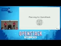 Don t Fail at Scale - How to Plan for Build and Operate a Successful OpenStack Cloud