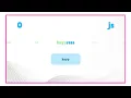 Typing Speed Challenge Web App using HTML CSS JS