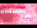 Download Lagu Lagu Farel Prayoga Ft Fire Amanda- Gulu Pedhot (MD Musik Official)