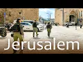 Happy Passover from Jerusalem April 2026