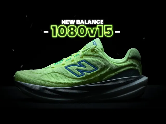 Tênis New Balance 1080 V15 Masculino | Keep Running - Loja
