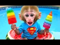 Download Lagu Mono Bon Bon : Un Día de Aprendizaje, Creatividad y un Viaje Bajo la lluvia - Animal HT ESP