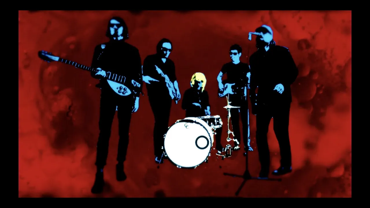 The Black Angels - Empires Falling (Official Video)