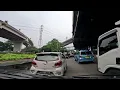 Download Lagu Driving from Cipinang to Halim - Uncovering Jakarta's Secret Underpass!