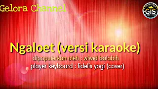 Download NGALOET (VERSI KARAOKE) - Lagu Dayak MP3