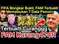 Download Lagu Sangat Terhina‼️FAM Terbukti Memalsukan Data 7 Pemain setelah FIFA Merilis Bukti Terbarunya 