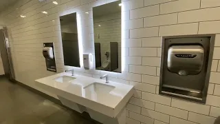 Excel Dryer Xlerators Walmart Addison TX