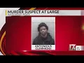 1 sought in Rocky Mount shooting death of 20-year-old