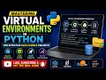 Mastering Virtual Environments in Python for Effective Data Science Projects