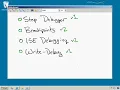 PowerShell Debugging and Breakpoints