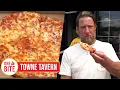 Barstool Pizza Review - Towne Tavern North Attleborough MA