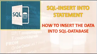 Oracle SQL INSERT INTO Statement Practical Execution For