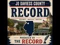 Jo Daviess County Board Meeting 7 - 14