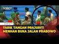 Download Lagu Saat Menhan Sjafrie Tarik Tangan Prajurit TNI, Buka Jalan untuk Presiden Prabowo
