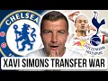 Download Lagu 🚨 XAVI SIMONS WANTS CHELSEA | CHELSEA vs TOTTENHAM TRANSFER WAR!