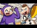 DR REFLEX COMING FOR ME Tinky Winky Plays Baldi Basic Plus New update