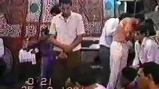 اشرف المصري مدرسه الفن الشعبي دندنها