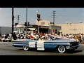 Fontana Days Parade - 1950 s 8mm