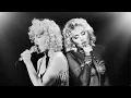 Download Lagu Miley Cyrus ft Madonna - Like A Prayer (Live Remix - Stand By You Concert) fanmade