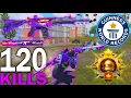 Download Lagu 120 KILLS!!😱ALL PRO PLAYERS RUSHED ME IN ERANGEL🔥 SAMSUNG,A7,A8,J5,J6,J7,J2,J3,XS,A3,A4,A5,A6