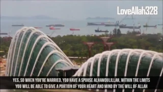 the fake i love you mufti menk
