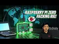 Create a Portable Hacking Machine under 15 raspberrypi