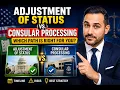 New Policy Memo Adjustment of Status vs Consular Processing And When to Wait