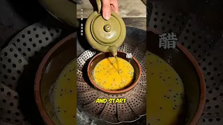چگونه مردم چین کیک مورچه می خورند  دندنها