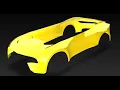 LOTUS ELETRE - Autodesk Alias Autostudio