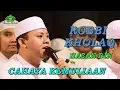 Download Lagu ROBBI KHOLAQ - HASAN DIN AHBAABUL MUSTHOFA LAMONGAN - DARUL ULUM BERSHOLAWAT