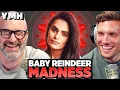 Distefano Has A Crush On Baby Reindeer Star YMH Highlight