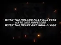 Breaking Benjamin - save yourself