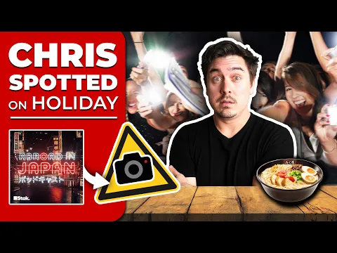 Download MP3 Why Chris Feels GUILTY After Encounter with Viewers! | @AbroadinJapan #74