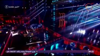 دويتو تحفه بين شيرين واصاله فى اغنيه شاغل بالى شيرى ستوديو دندنها