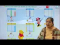 Smart Books Publishers Math Class 1 Chapter - 2 Numerals on Abacus