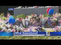 Community Mourns Slain Weymouth Police Officer
