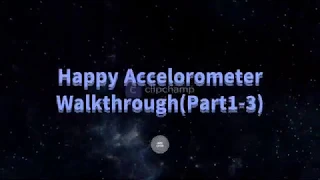 MIT App Inventor PLTW John Webb Happy Accelerometer